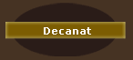 Decanat